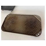 Lot of Grills & Frying Pan