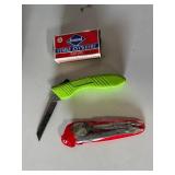 Lot of Camping Essentials