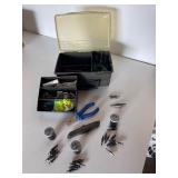 Plano Archery Accessory Box & Archery Accessories