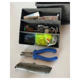 Plano Archery Accessory Box & Archery Accessories