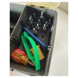 Plano Archery Accessory Box & Archery Accessories