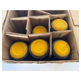 Lot of White Flyer Clay Targets