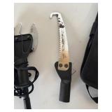 Telescoping Pole Tree Limb/Brush Pruner