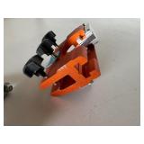 Portable Hand-cranked Chainsaw Chain Sharpening Jig Kit