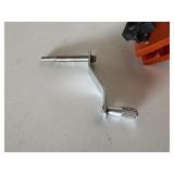 Portable Hand-cranked Chainsaw Chain Sharpening Jig Kit