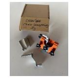 Portable Hand-cranked Chainsaw Chain Sharpening Jig Kit