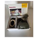 Raymarine Ray53 Compact VHF Radio with GPS
