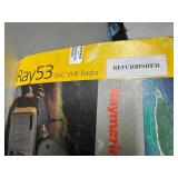 Raymarine Ray53 DSC VHF Radio - Refurbished