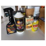 Lot of Automotive/ Fluid Essentials