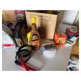Lot of Automotive/ Fluid Essentials