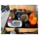 Lot of Automotive/ Fluid Essentials