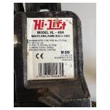 Hi Lift 48-inch Cast/Steel Jack & (2) Handyman 2-Ton Jack Stands