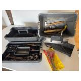 Craftsman Step Stool Toolbox & Contents