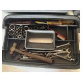 Craftsman Step Stool Toolbox & Contents