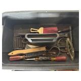 Craftsman Step Stool Toolbox & Contents