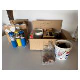 Lot of Plumbing Supplies
