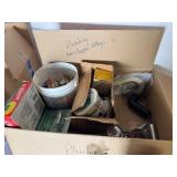 Lot of Plumbing Supplies