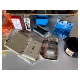 Lot of Electrical Accessories