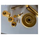 1960’s Vintage Plumbing - Gold Plated