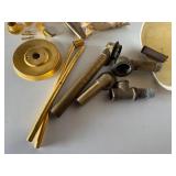 1960’s Vintage Plumbing - Gold Plated