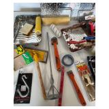 Painting Tools & Supplies