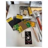 Painting Tools & Supplies