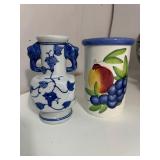 Large Lot of Vases