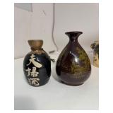 Large Lot of Vases