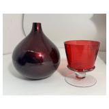 Large Lot of Vases