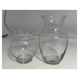 Large Lot of Vases
