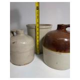 Vintage Shoulder Jugs