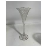 Large Lot of Vintage Glass, Crystal, & Depression Glass