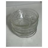 Large Lot of Vintage Glass, Crystal, & Depression Glass