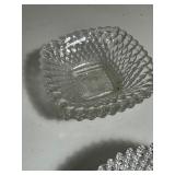 Large Lot of Vintage Glass, Crystal, & Depression Glass