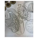 Lot of Glass Cups & Bowls