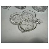 Lot of Glass Cups & Bowls