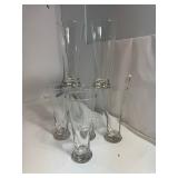 Lot of Glass Cups & Bowls