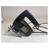 Black & Decker Single Speed Jig Saw