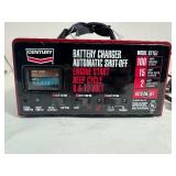 Century Battery Charger and Engine Starter