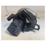 Black & Decker 7-1/4" Circular Saw