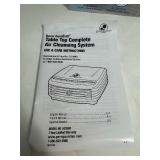 GermGuardian Table Top Complete Air Cleansing System