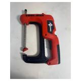 Black & Decker Battery Operated Auto-Clamp