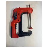 Black & Decker Battery Operated Auto-Clamp