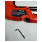 Black & Decker Battery Operated Auto-Clamp