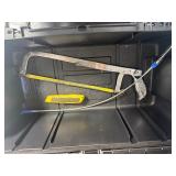 Craftsman 22-inch Wide Tool Box W/ Hacksaw, Knife, & Grabber Tool