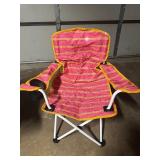 Lot of (3) Folding Chairs