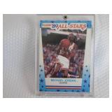 1998-90 Fleer Michael Jordan All St...