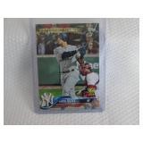 2018 Topps  Aaron Judge Future Star...
