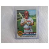 1979 Topps Pete Rose Record Breaker...