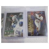 2020 & 2021 Topps Derek Jeter  Inse...